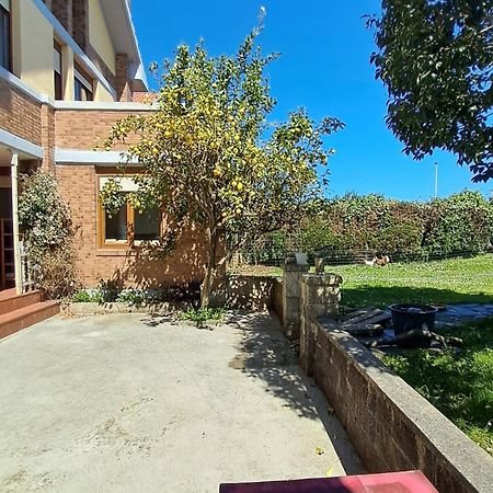 Casa Grande Con Jardin Villa Santa Cruz De Bezana Ngoại thất bức ảnh