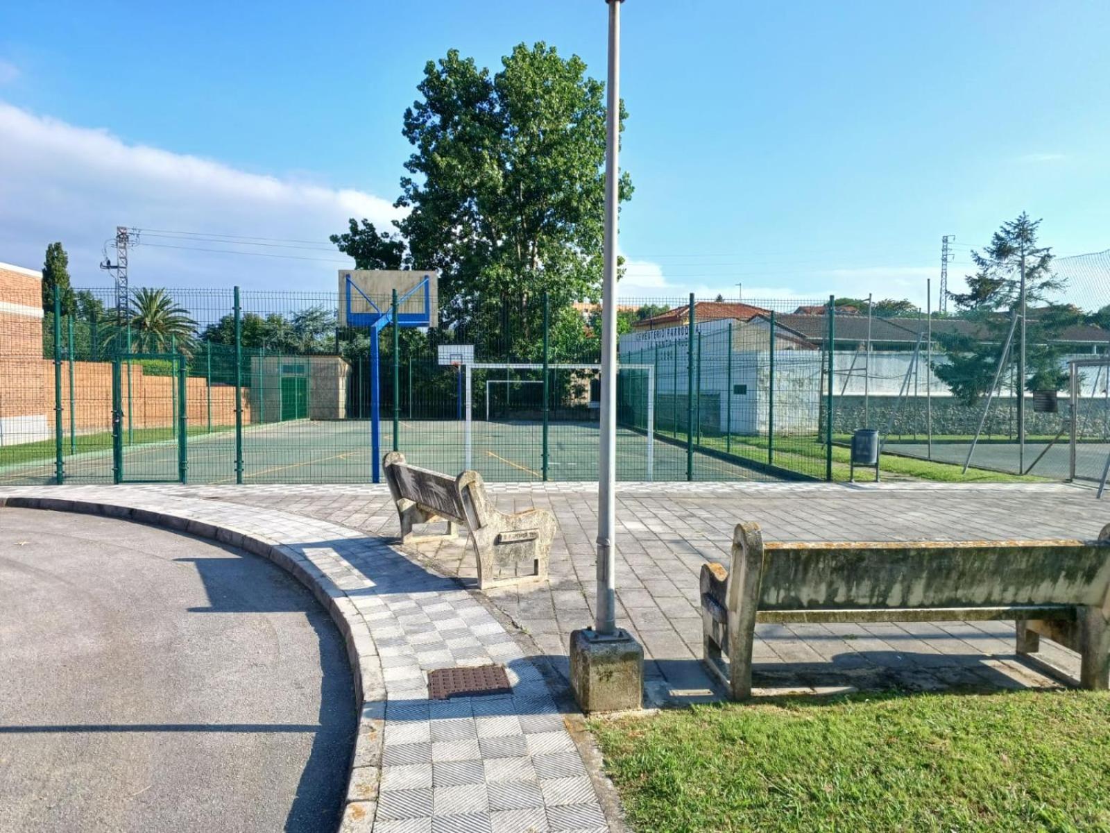Casa Grande Con Jardin Villa Santa Cruz De Bezana Ngoại thất bức ảnh